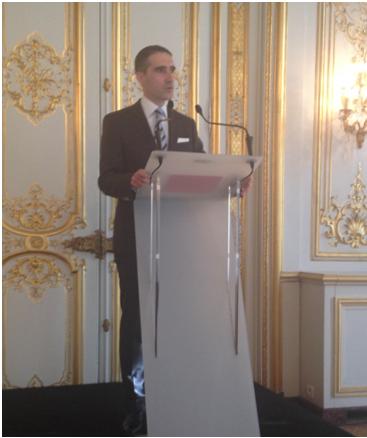 speech in SciencesPo