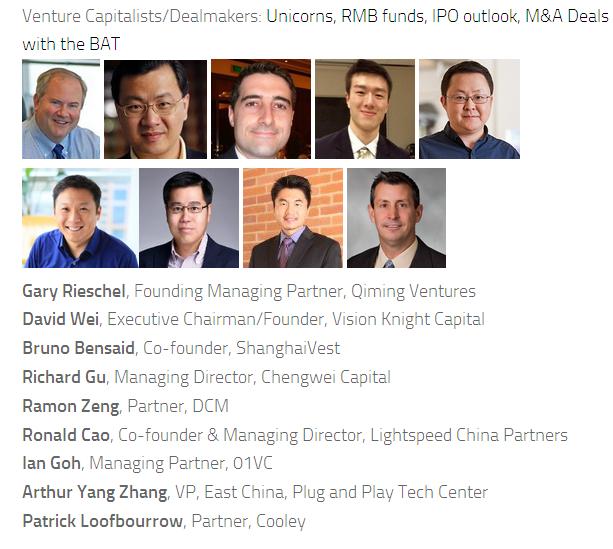 The New China Unicorns