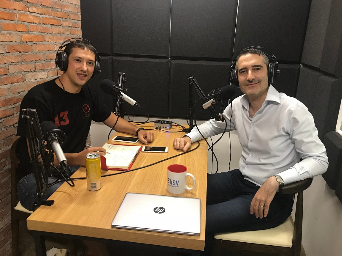 podcast 2018